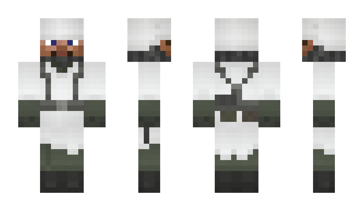 BlackfireW Minecraft Skin