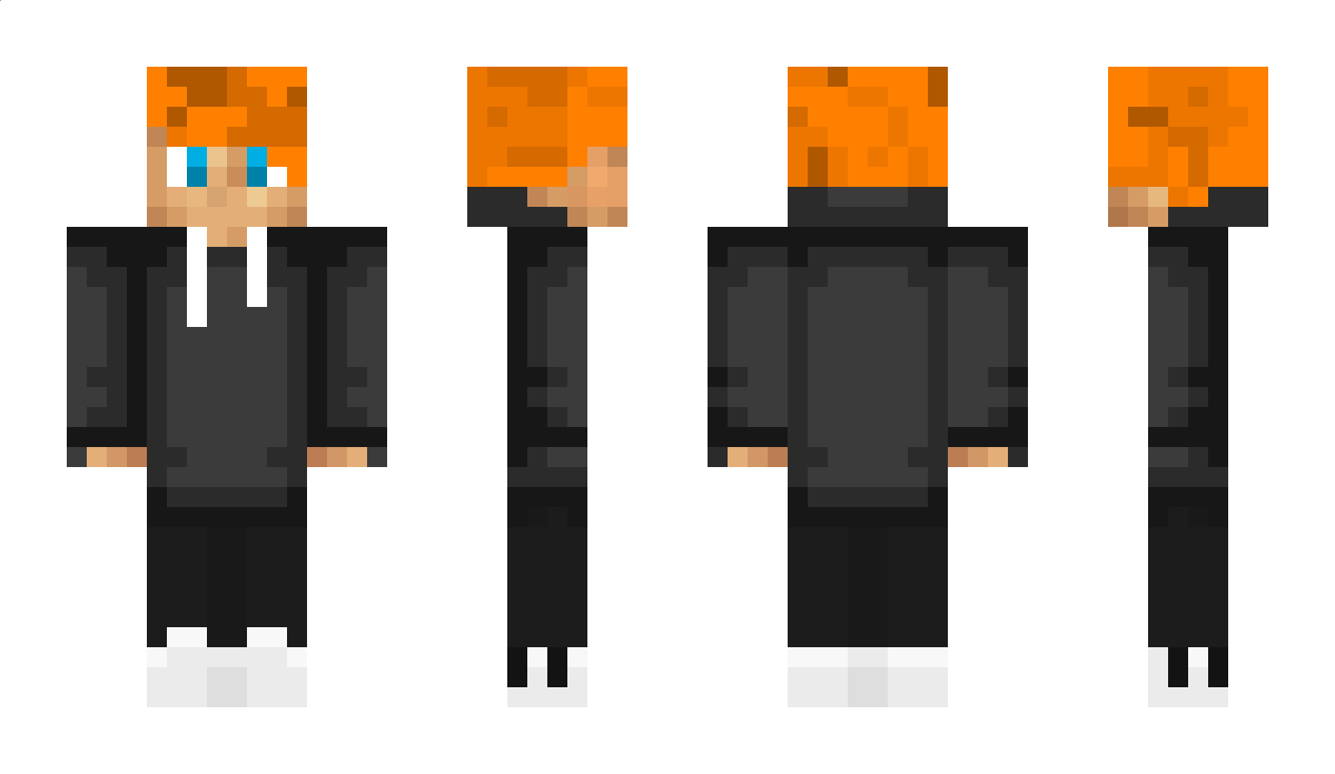 Clio16starsYT Minecraft Skin