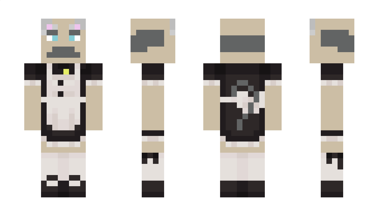 Bisiek_ Minecraft Skin