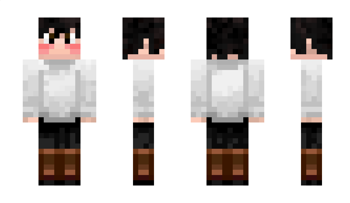 Bijanvari Minecraft Skin