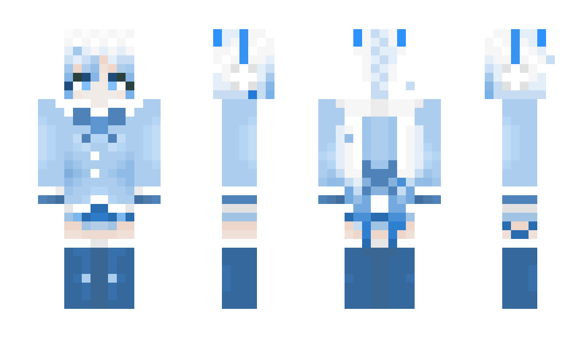 m1randaaSnake Minecraft Skin