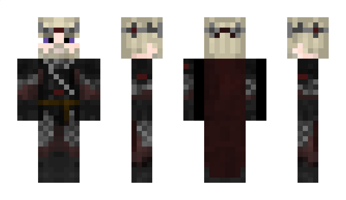 Aegon Minecraft Skin