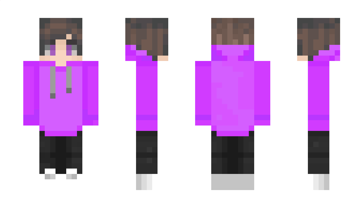 Snxr_ Minecraft Skin