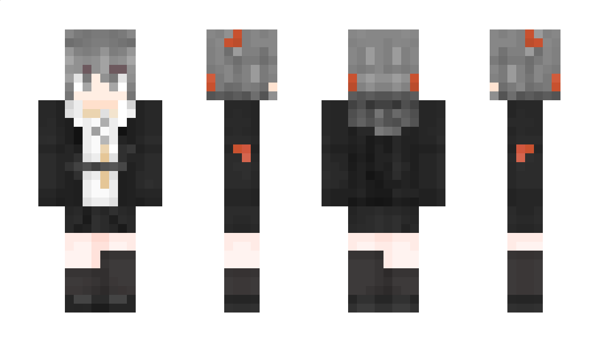 ZoneChi Minecraft Skin