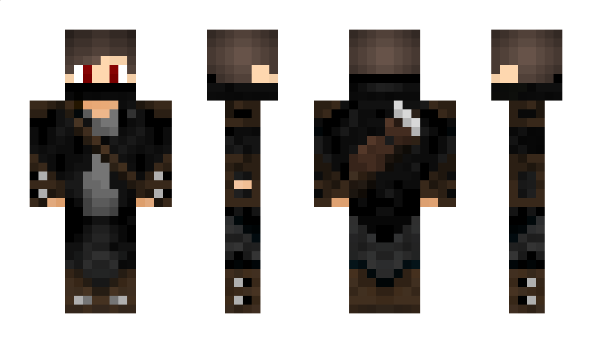 imTano Minecraft Skin