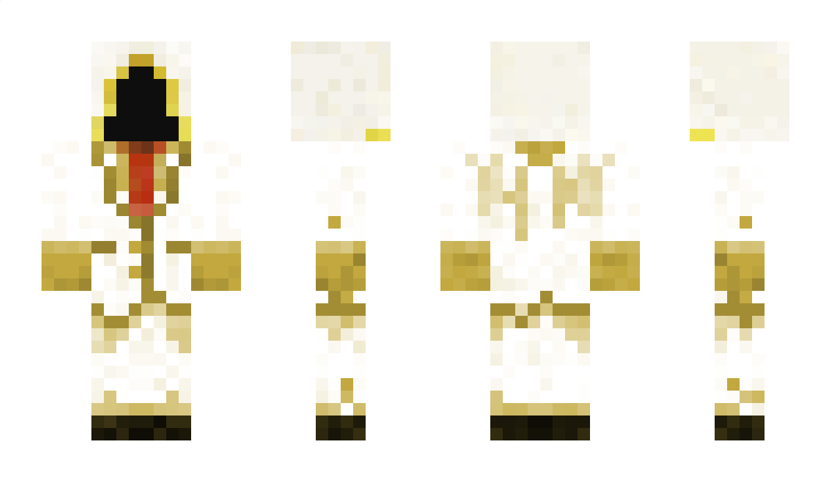 Toxicflow Minecraft Skin