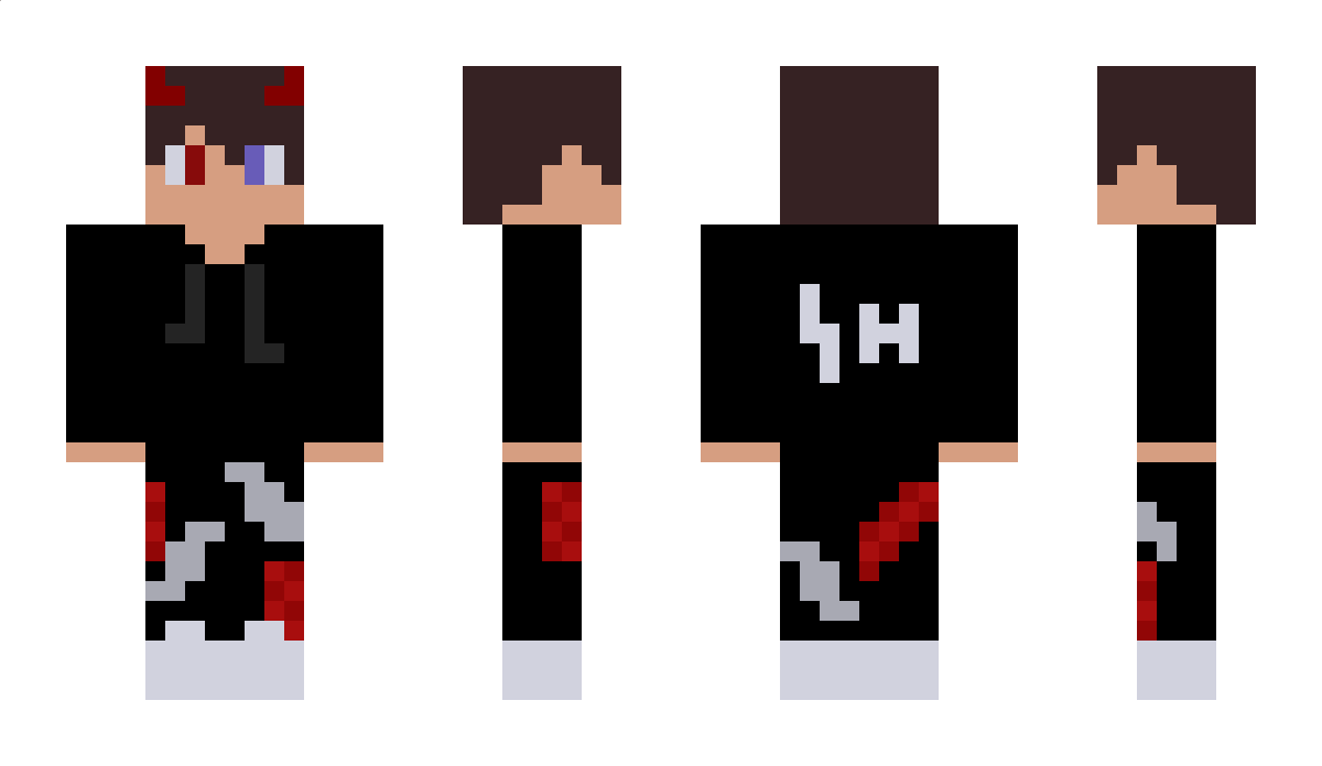 henryzin00 Minecraft Skin