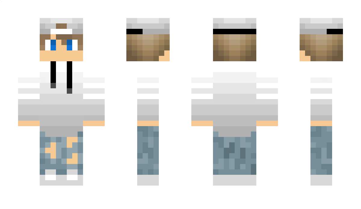 James251205 Minecraft Skin