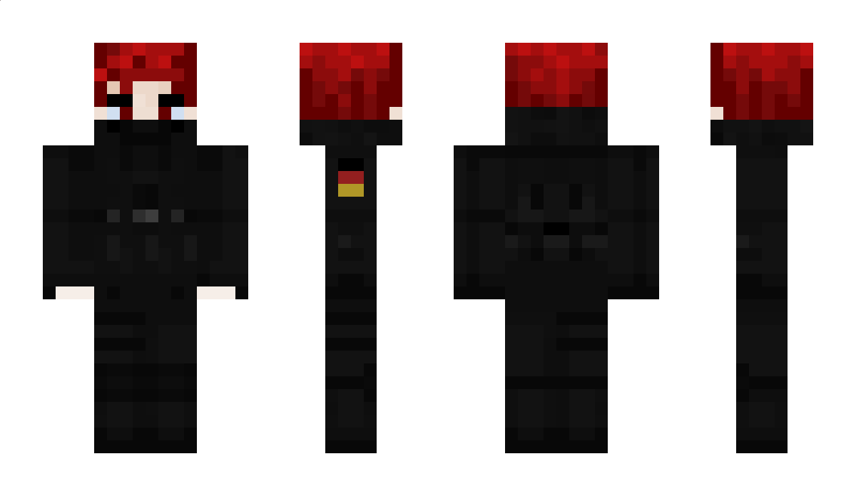 herr_Lozza_ Minecraft Skin