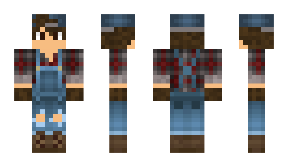 boziasek Minecraft Skin