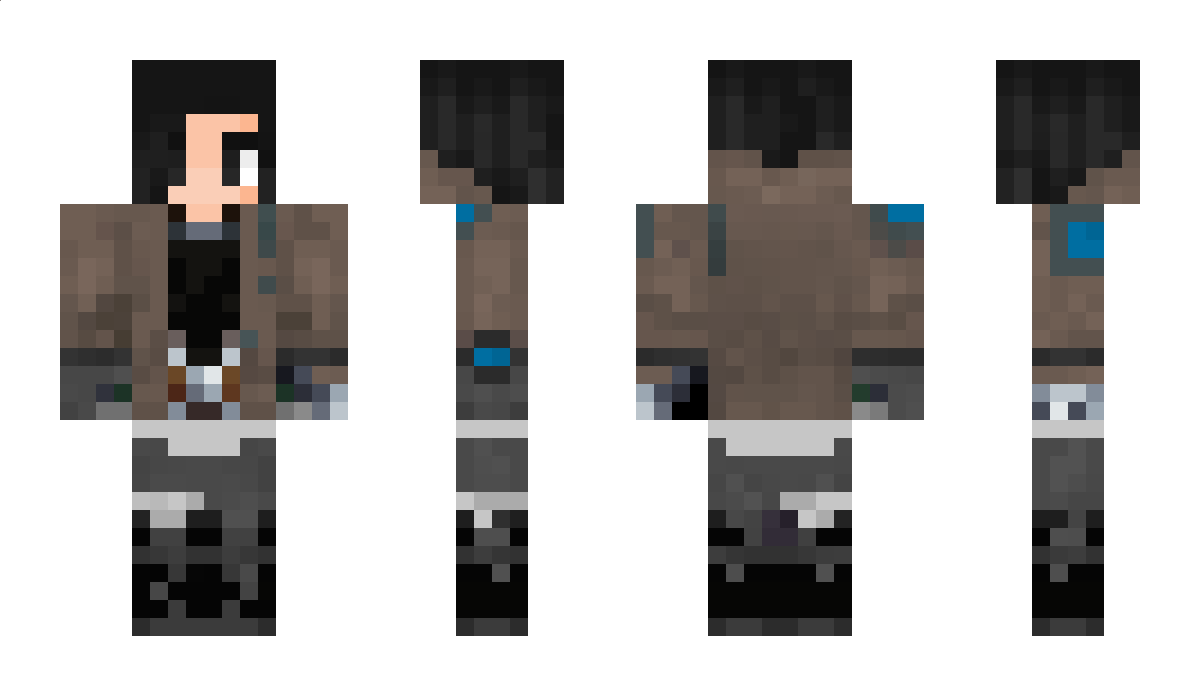 River Minecraft Skin