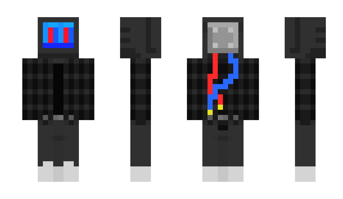 Gamemodedum Minecraft Skin