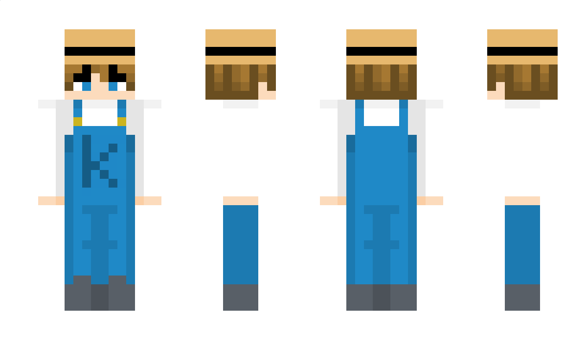 _Kakeru Minecraft Skin