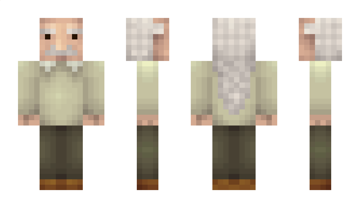 PiR Minecraft Skin