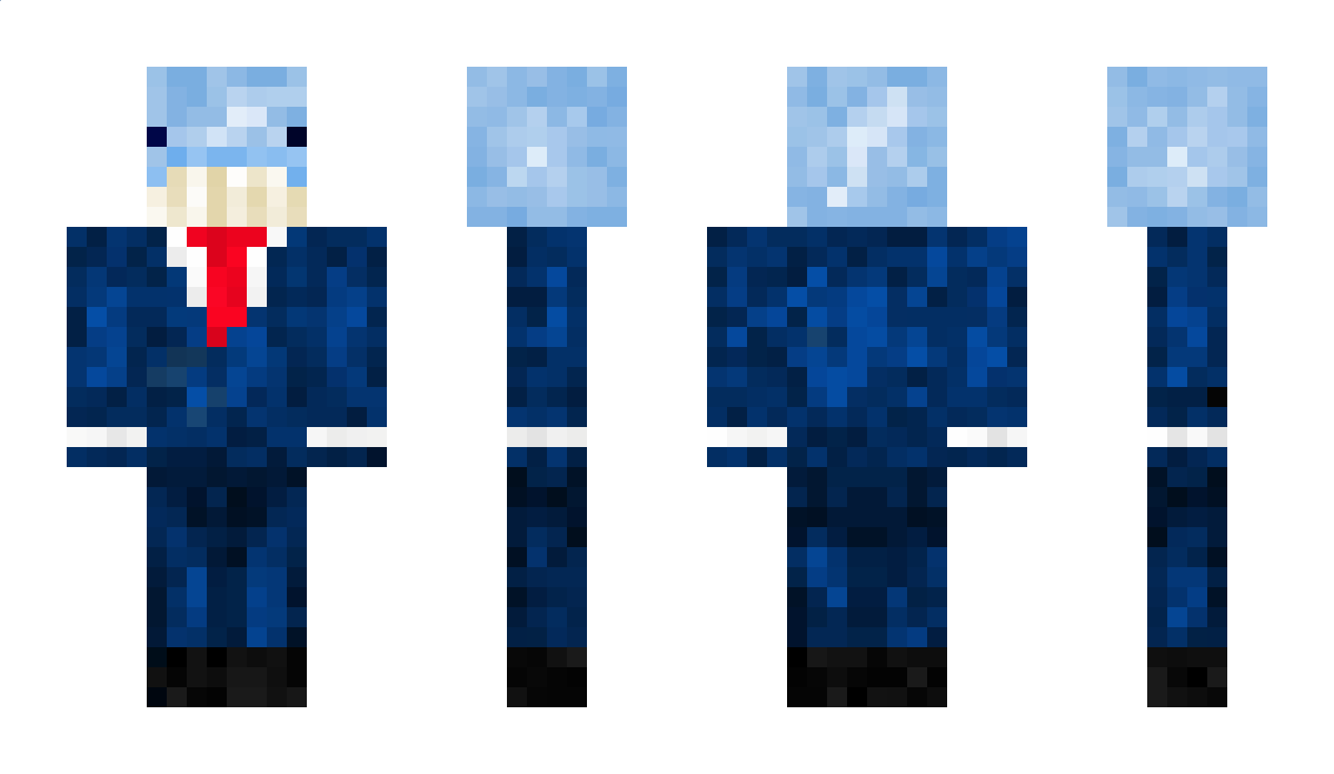 Atomic2591 Minecraft Skin