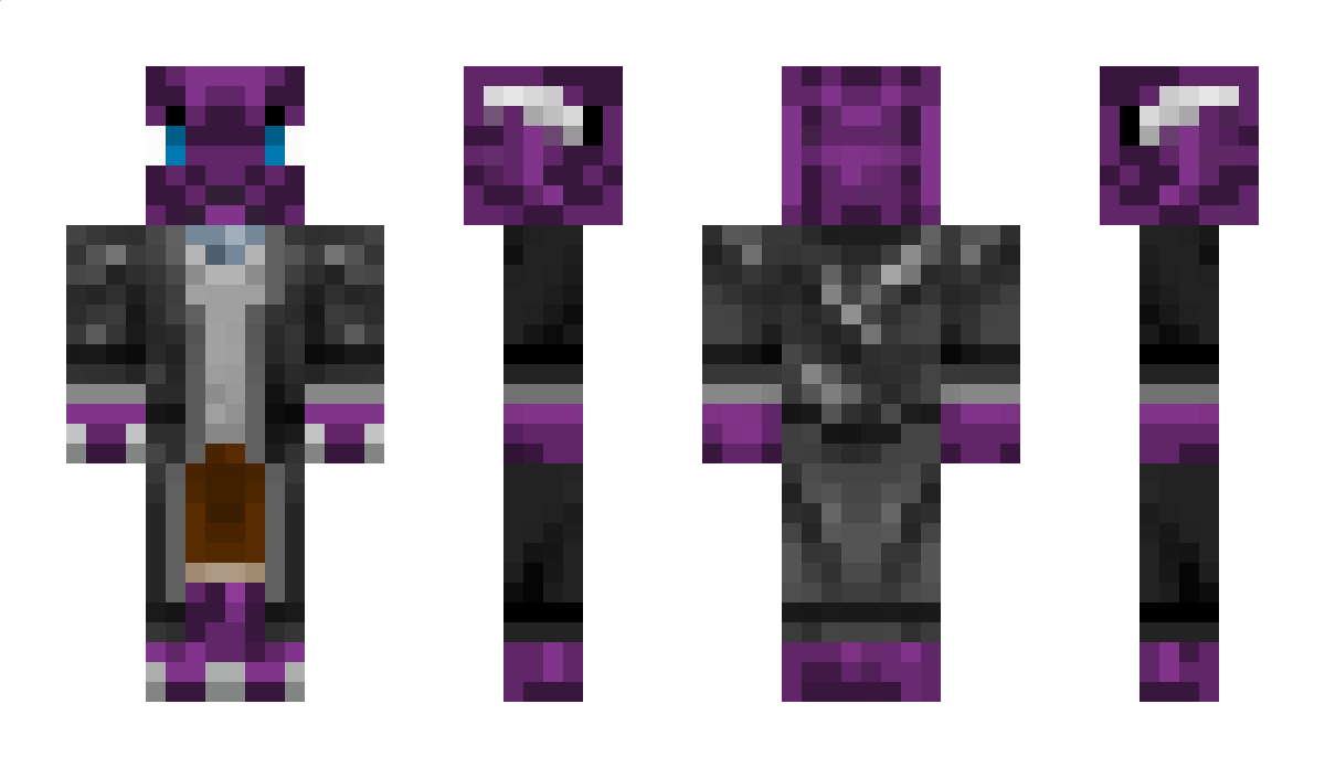 gamemaster112ful Minecraft Skin