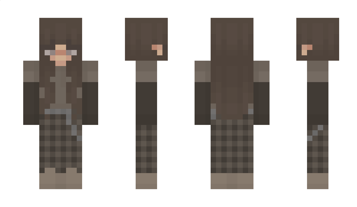 xMufinka Minecraft Skin