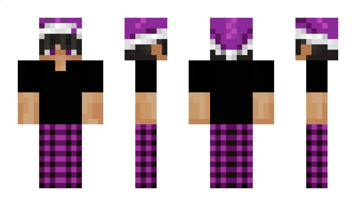 nazem111 Minecraft Skin