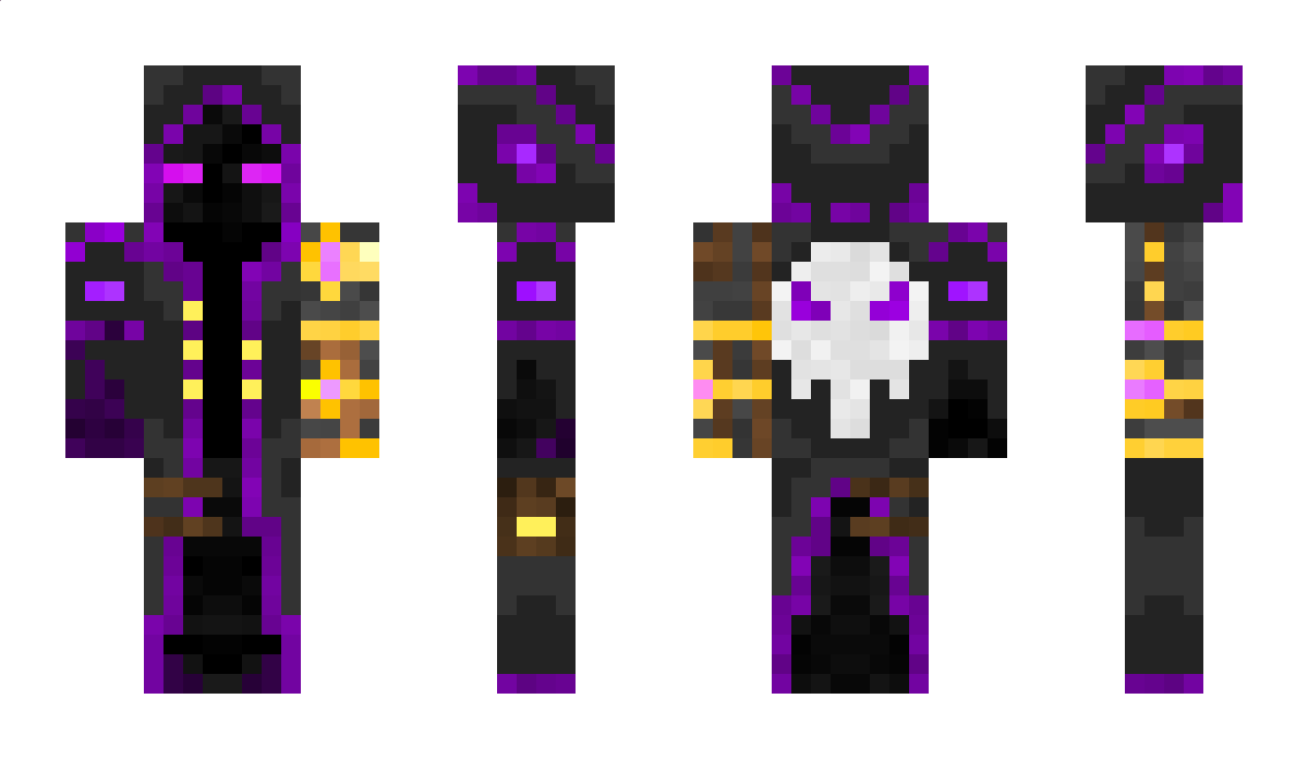 nihilx404 Minecraft Skin