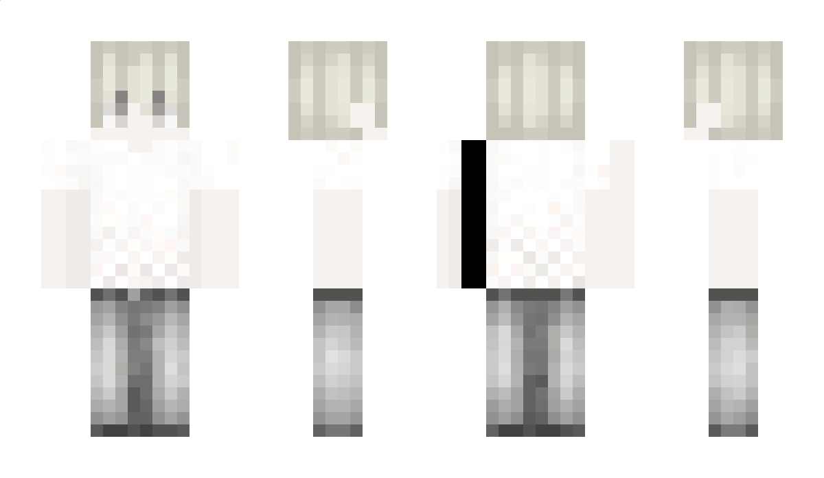 wciagamnosem Minecraft Skin