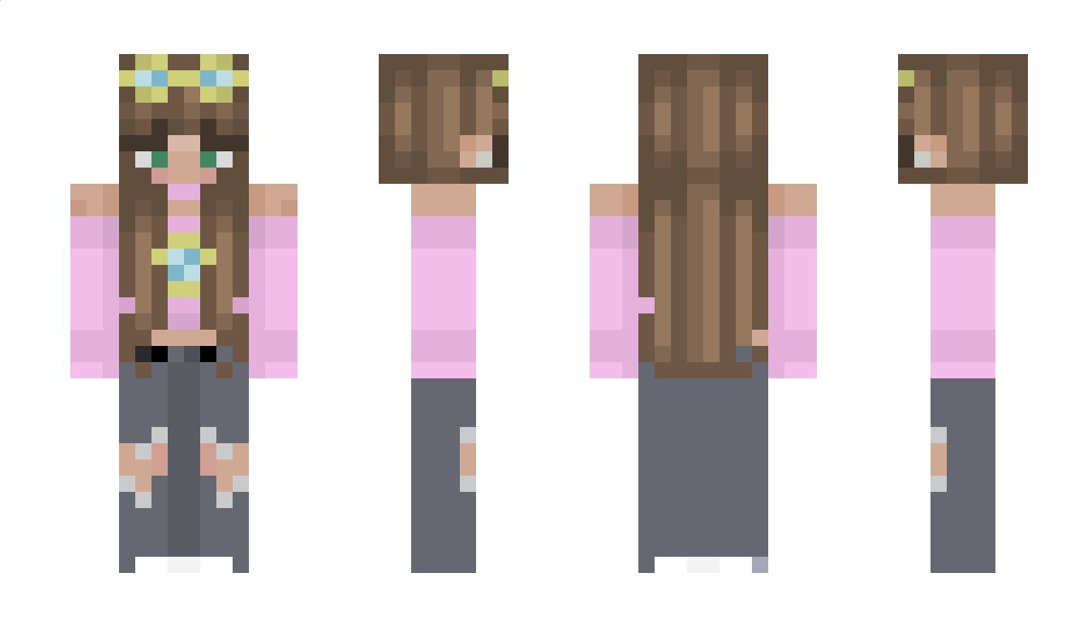 MazFazz Minecraft Skin