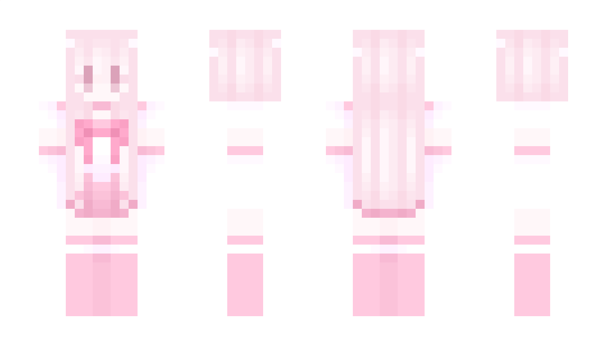 kitty839 Minecraft Skin