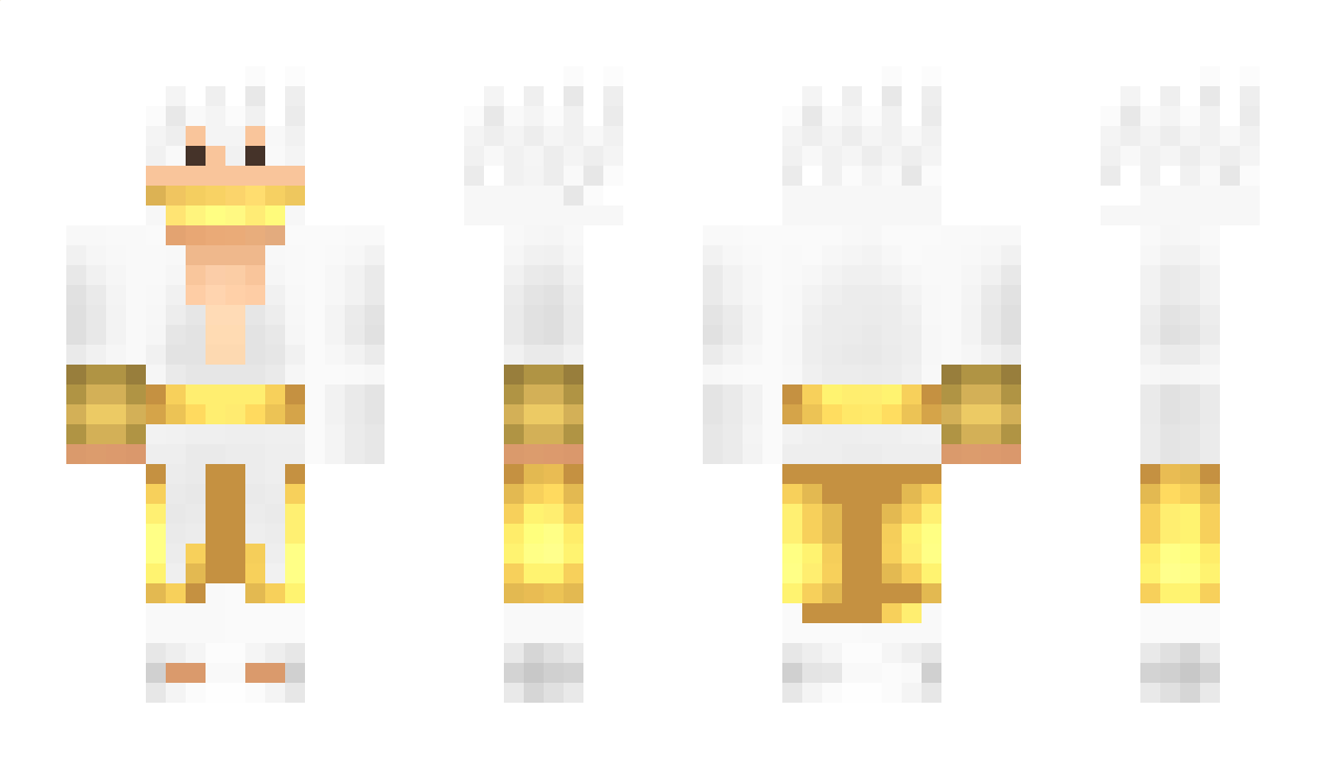 5bread Minecraft Skin