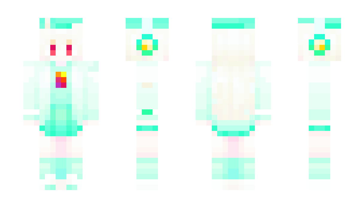 Charles_Piao Minecraft Skin