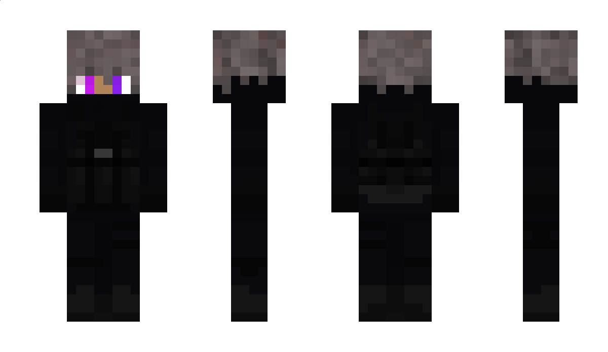 Axdqh Minecraft Skin