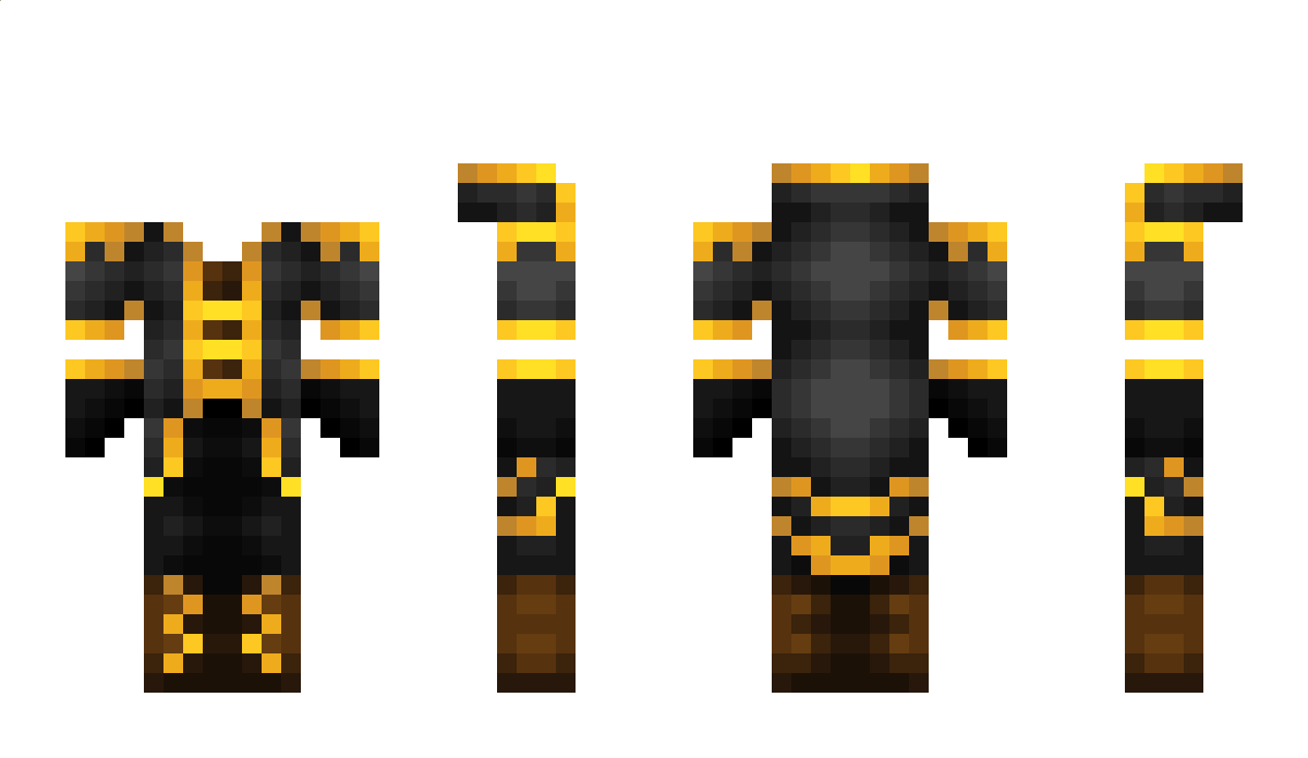 SpAC37055 Minecraft Skin