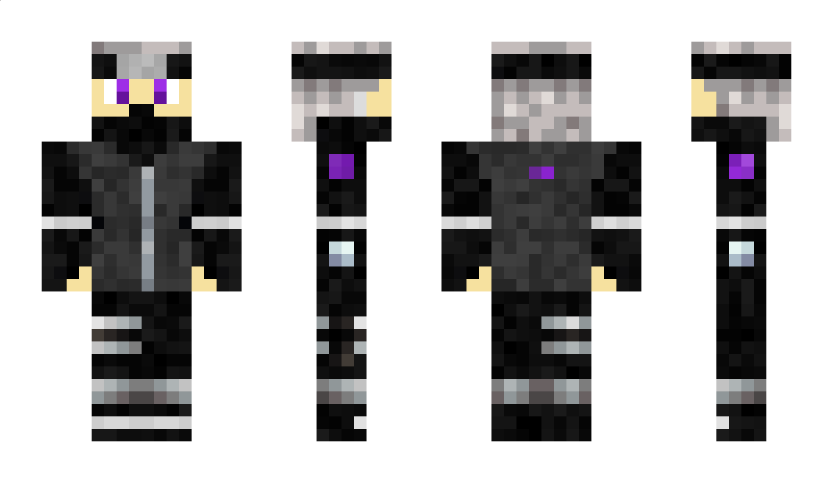 LazySolo Minecraft Skin