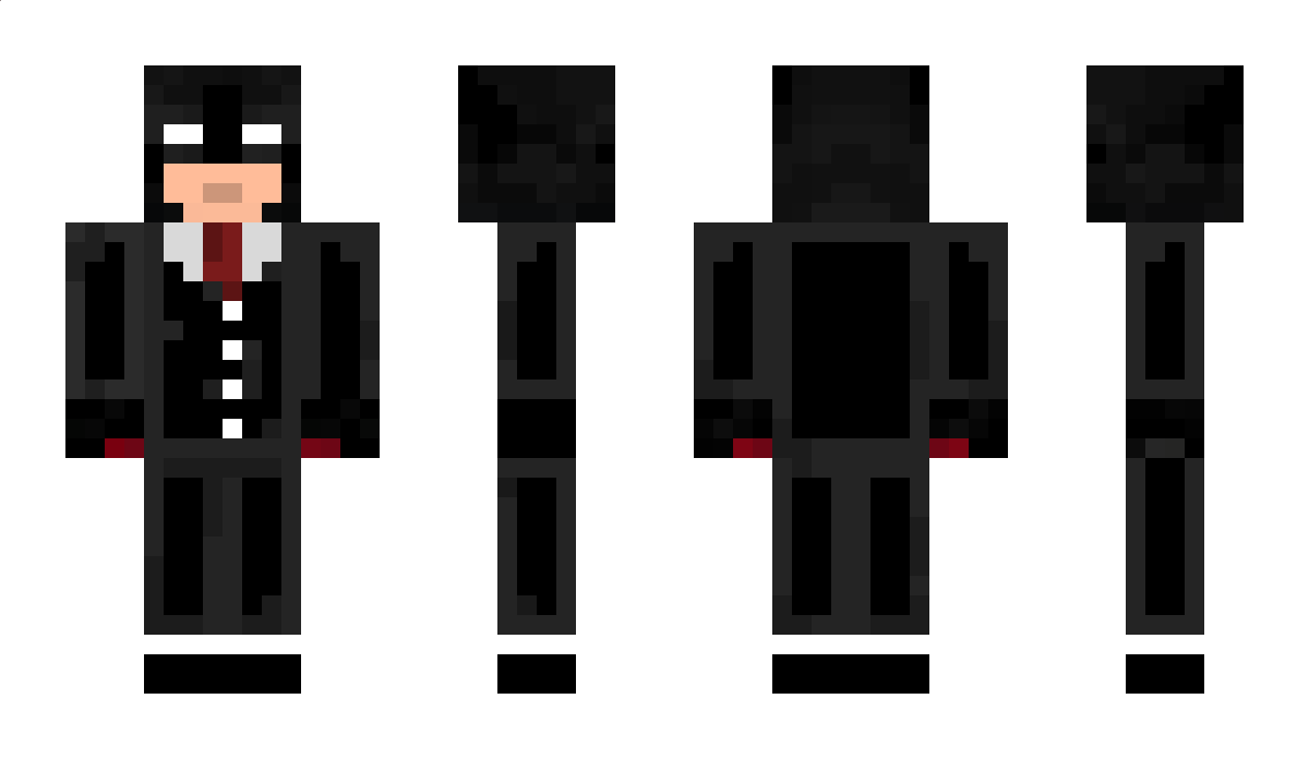 JamesStone Minecraft Skin