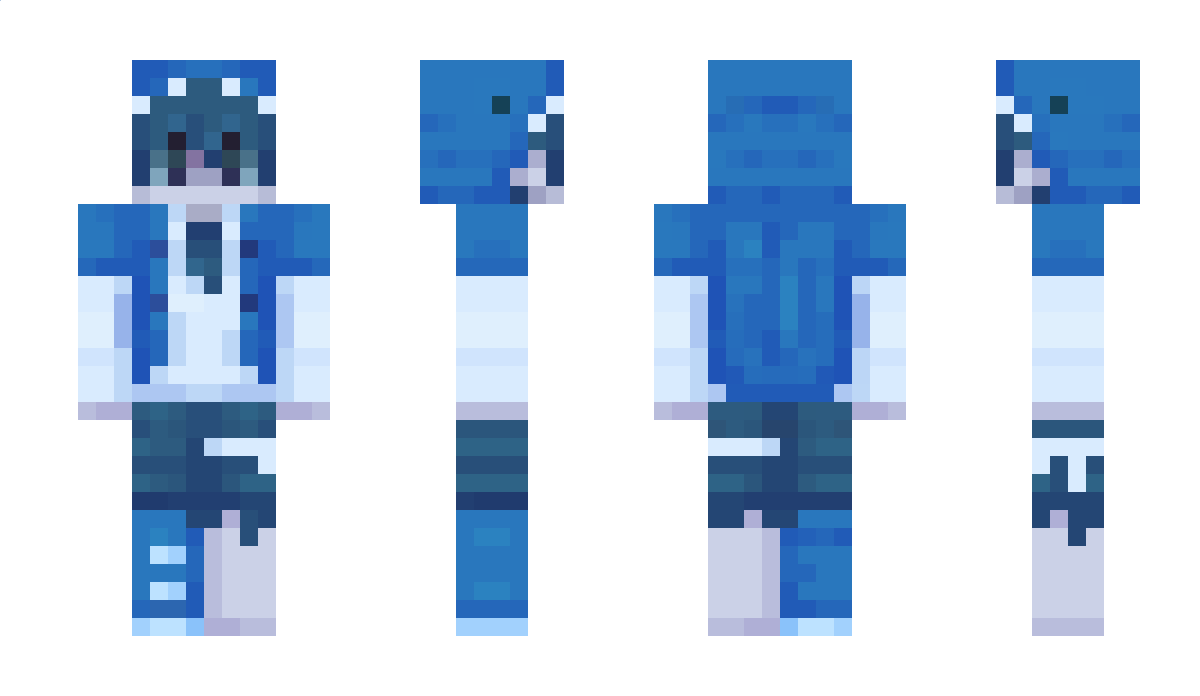 JstAF1sh Minecraft Skin