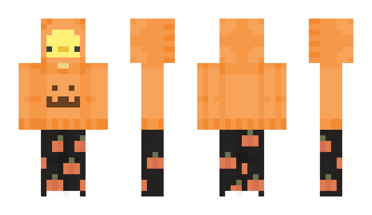 civxy Minecraft Skin