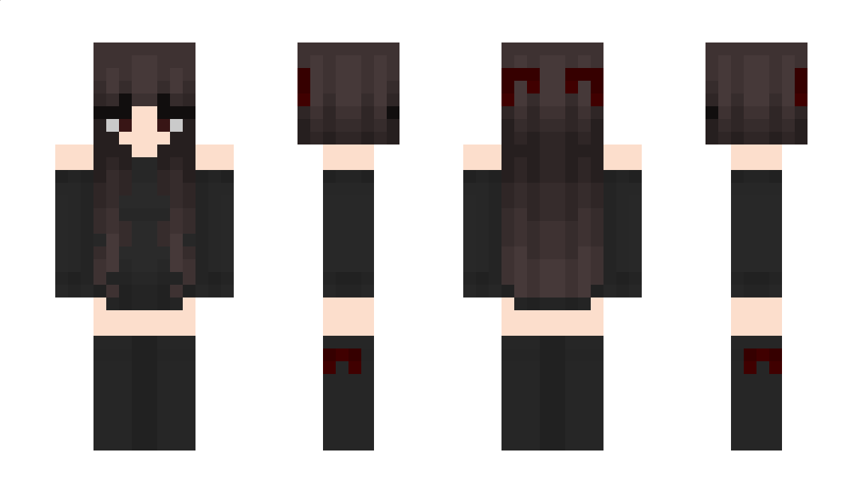 Only_Hailey Minecraft Skin