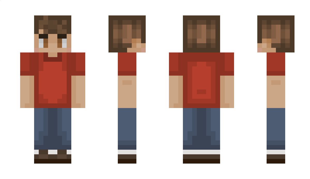 UI_Person Minecraft Skin