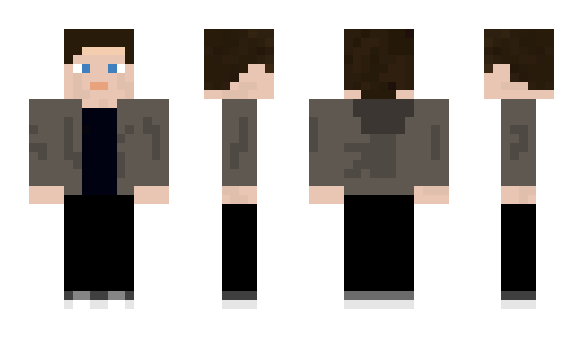 Chrismc_ATYF Minecraft Skin