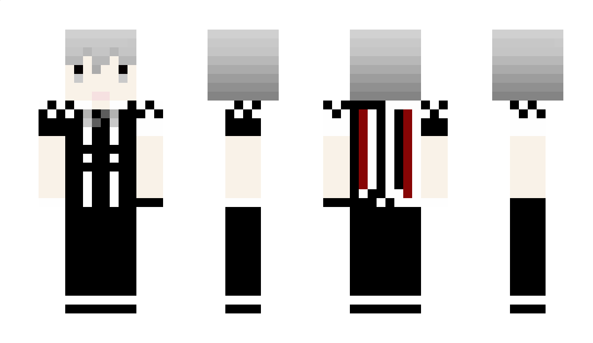 Maou_Leo Minecraft Skin