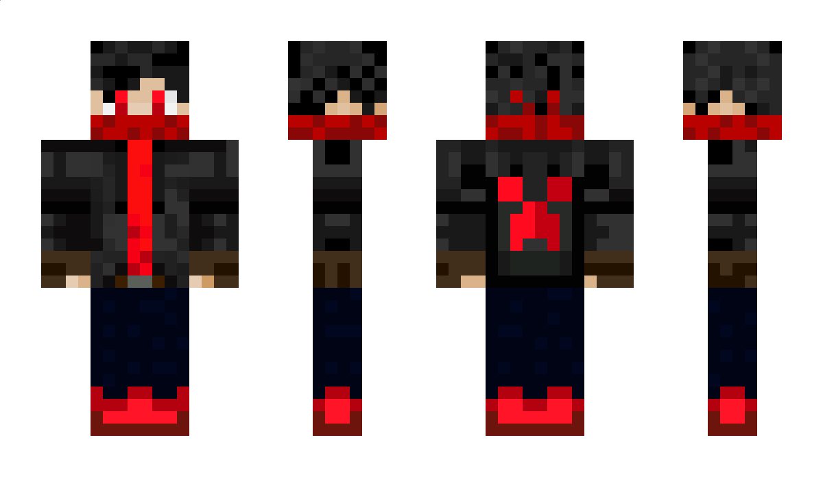 Leon1005_cam Minecraft Skin