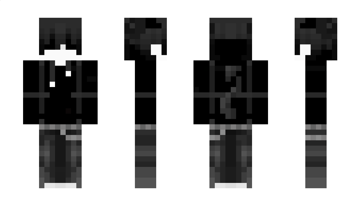 BaQer195 Minecraft Skin