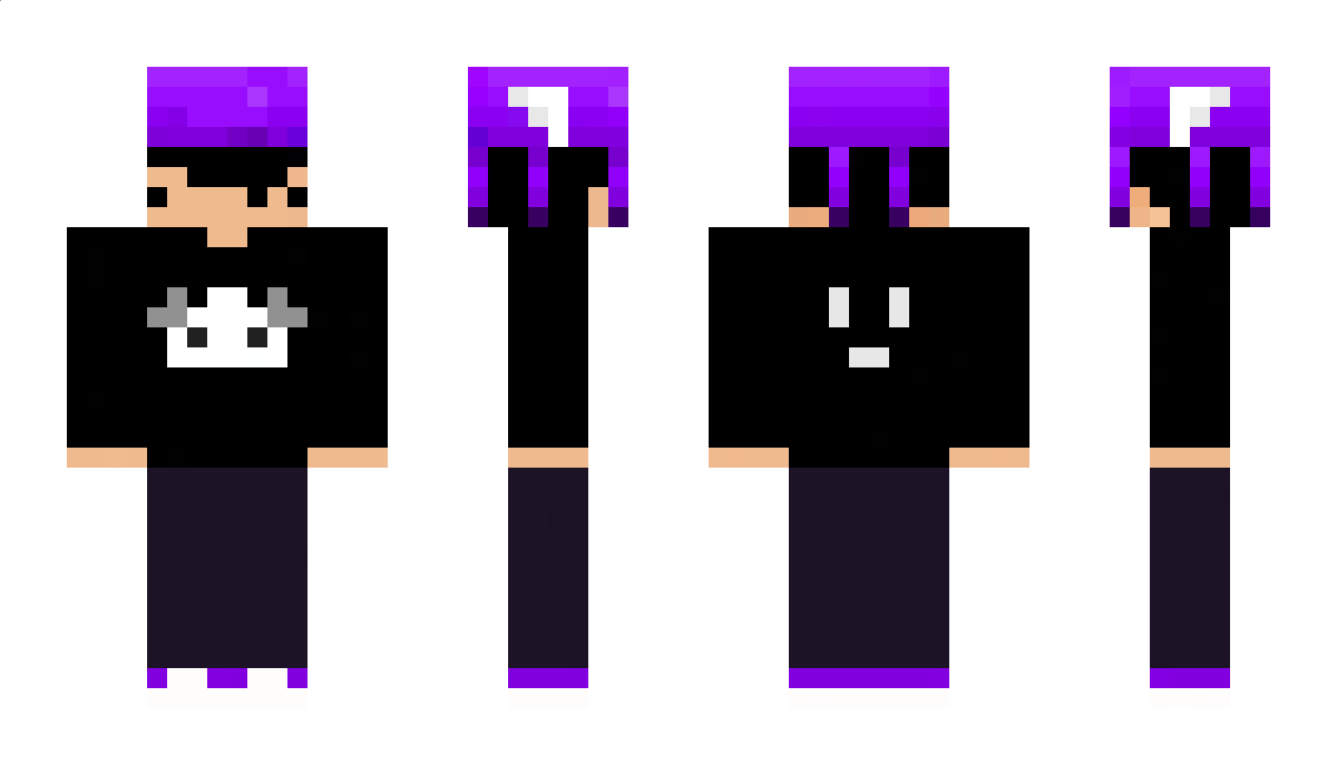 Nikorasu Minecraft Skin