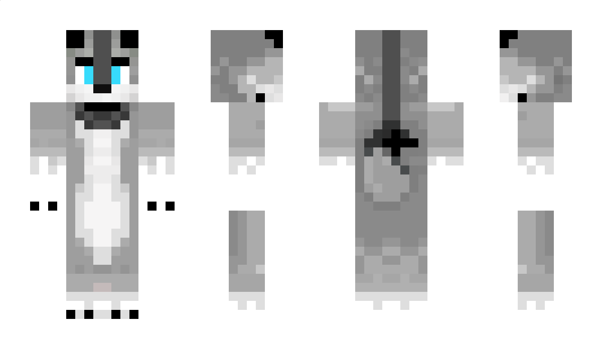 Rockonbrad Minecraft Skin