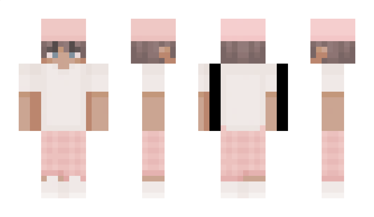 LoloCass Minecraft Skin