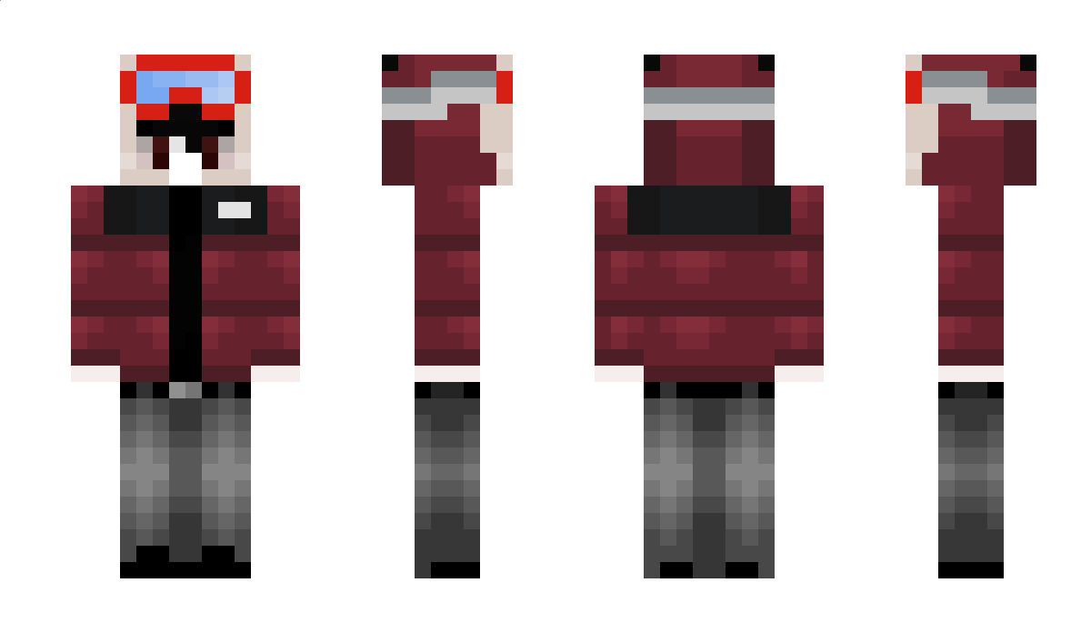 euuukal Minecraft Skin