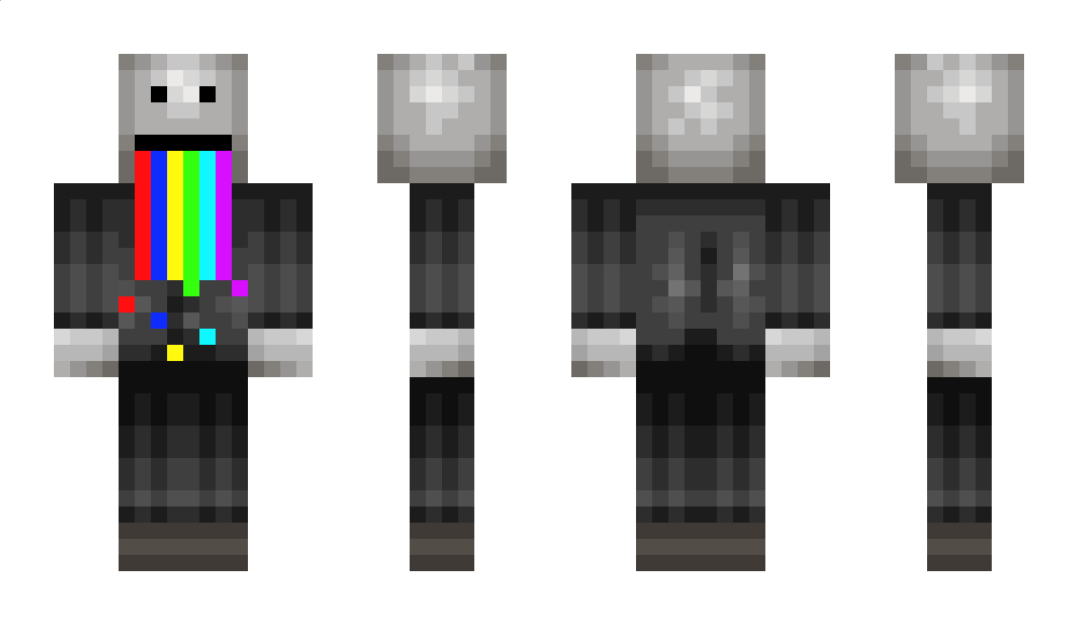 MinecraftShadow Minecraft Skin