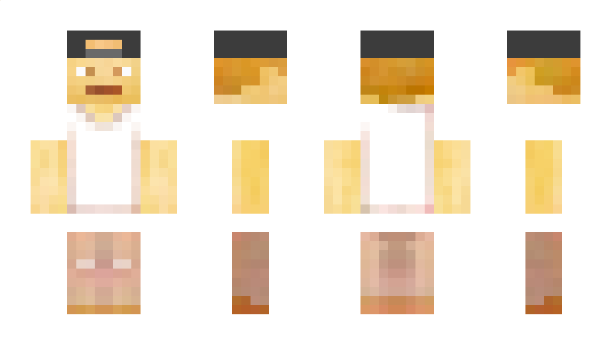 samura Minecraft Skin