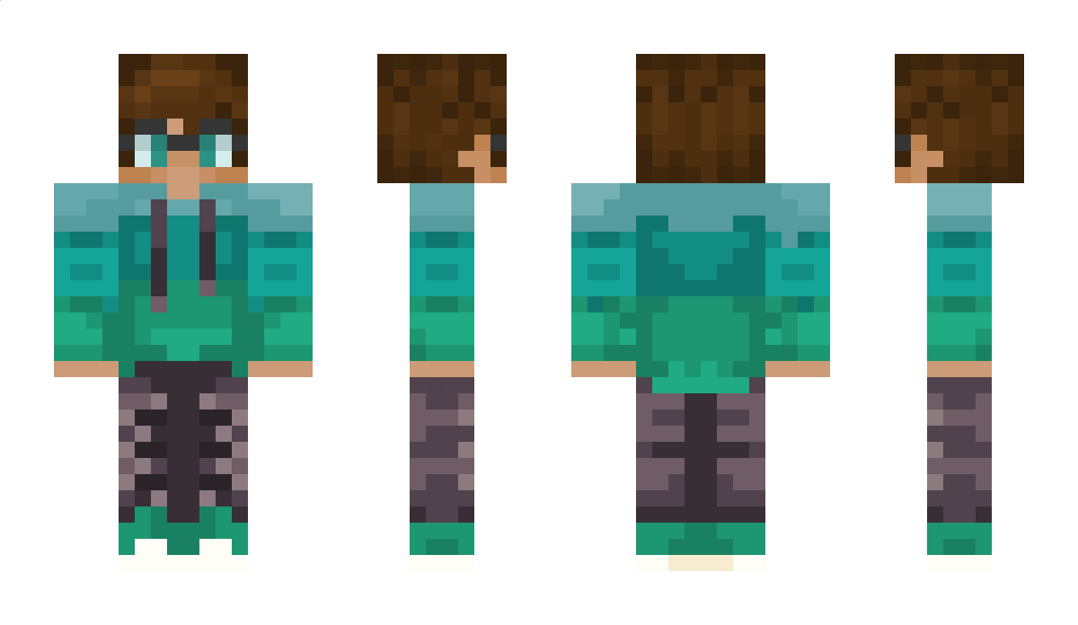 Midnight_Melon Minecraft Skin