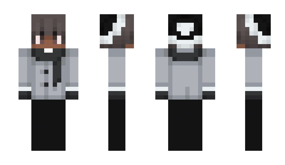 OnlyJvm Minecraft Skin