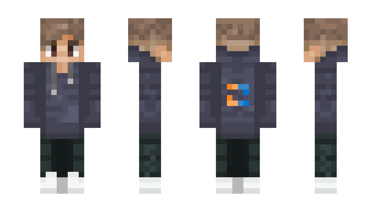 HashCash Minecraft Skin