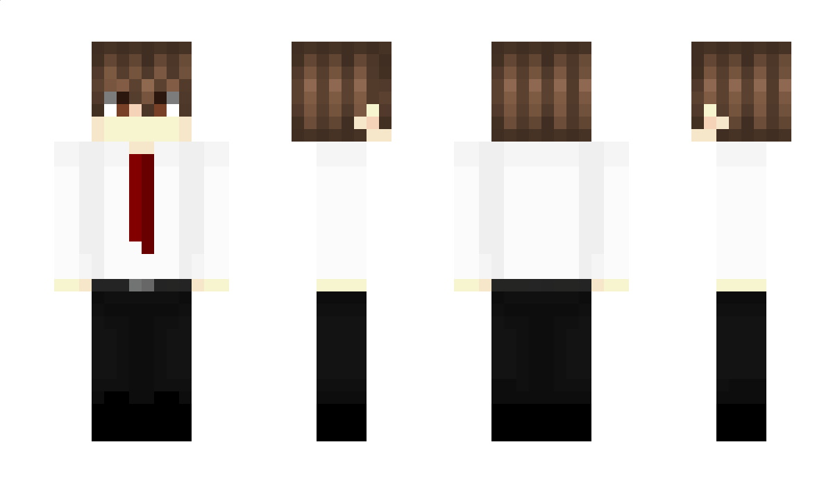 Darknaus Minecraft Skin